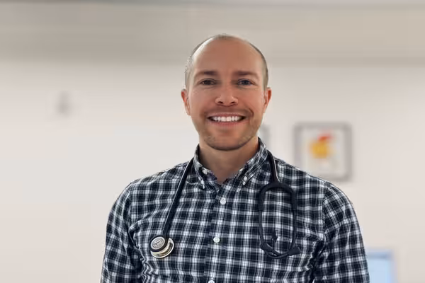 Paul Edwards clinician photo