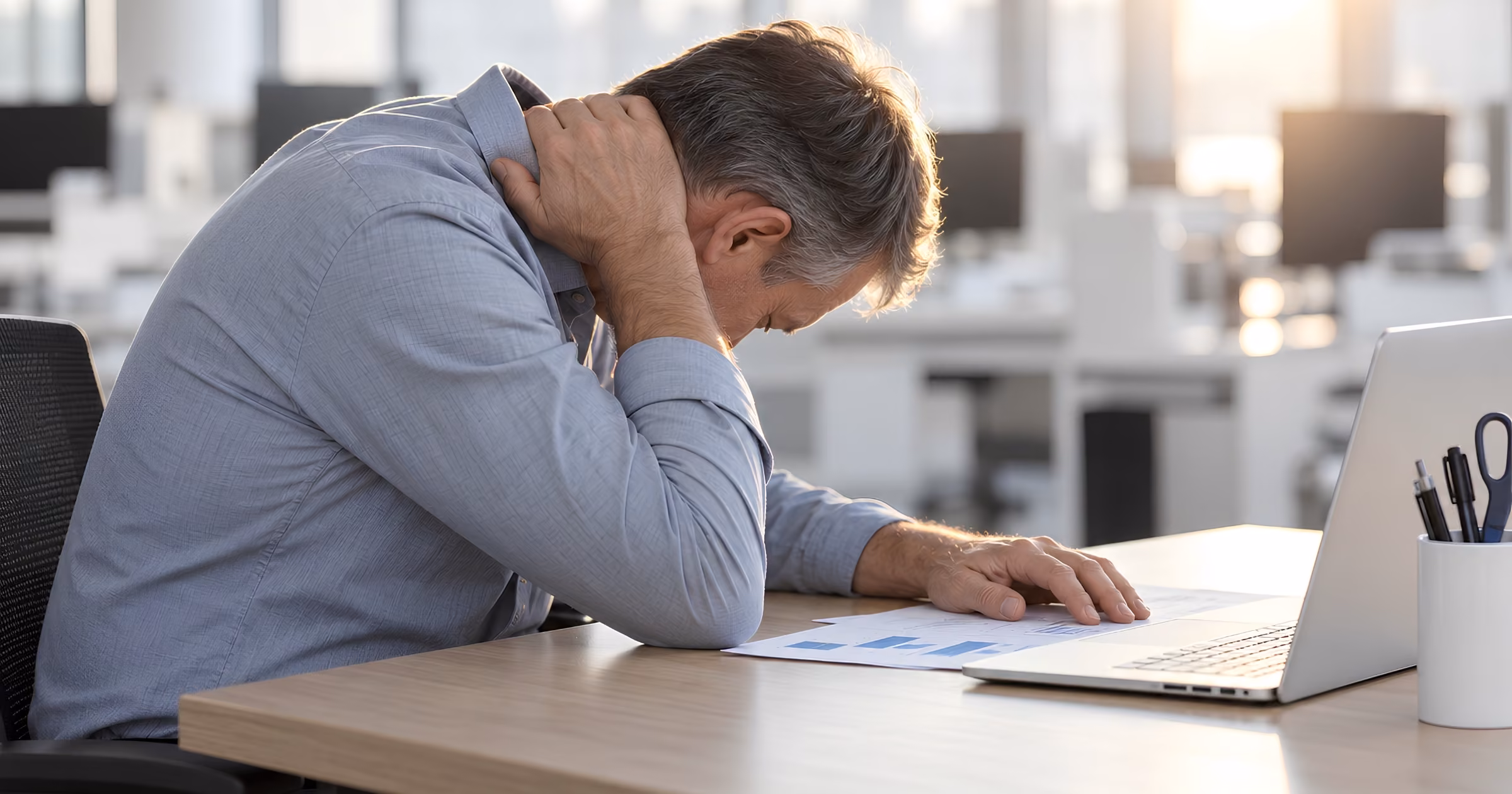 work-related stress