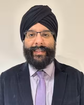 Dr Gurvinder Singh