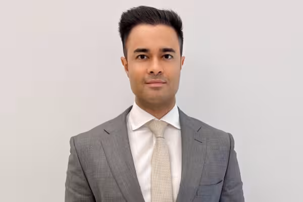 Nitin Mehra clinician photo