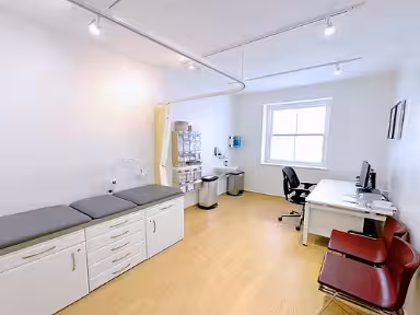 image of DocTap Hammersmith GP room