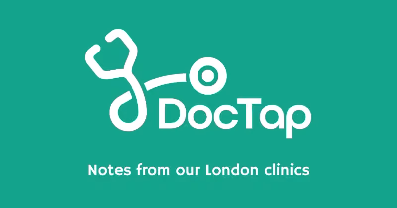 Doctap Private GP blog updates