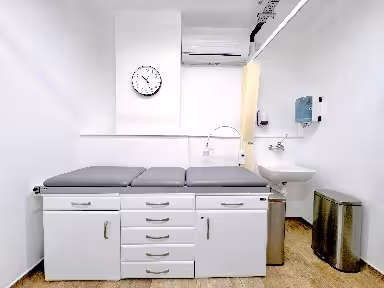 DocTap Kings Cross consultation room