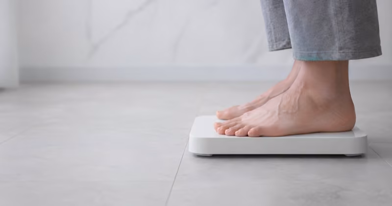 Weight loss programme at a private clinic in London