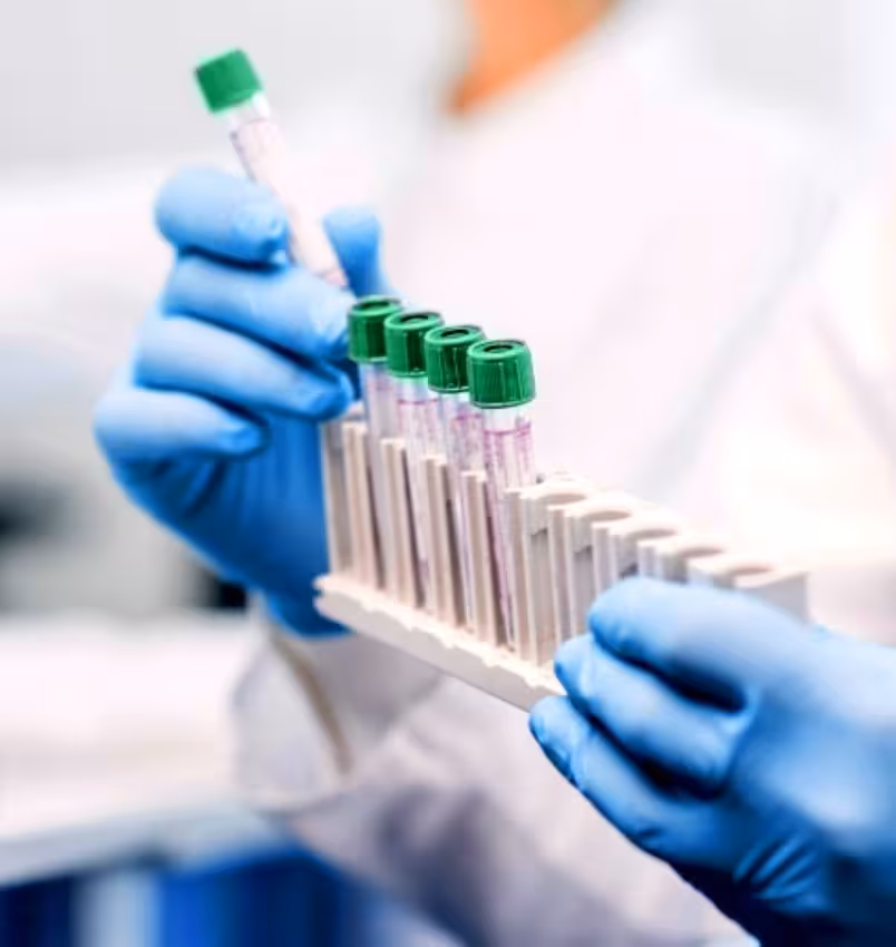Onsite laboratory (bento)