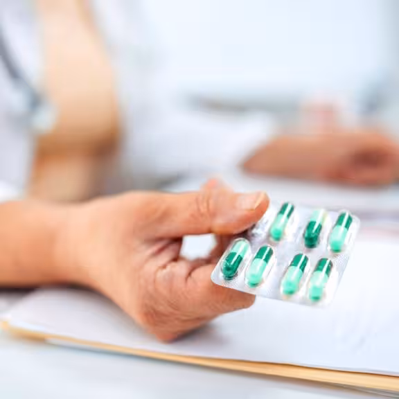 Image of some pills