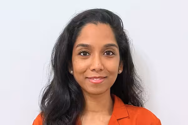 Teromi Selvadurai clinician photo