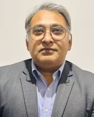Dr Abhishek Bhattacharjee
