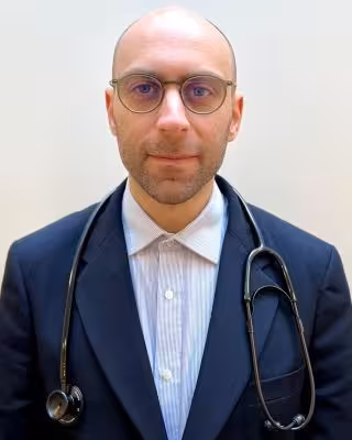 Dr Adam Dayanatha-Showman