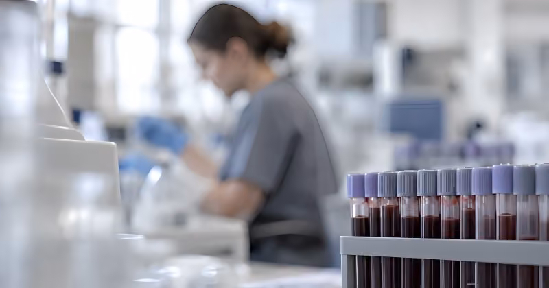 Cholesterol testing at DocTap